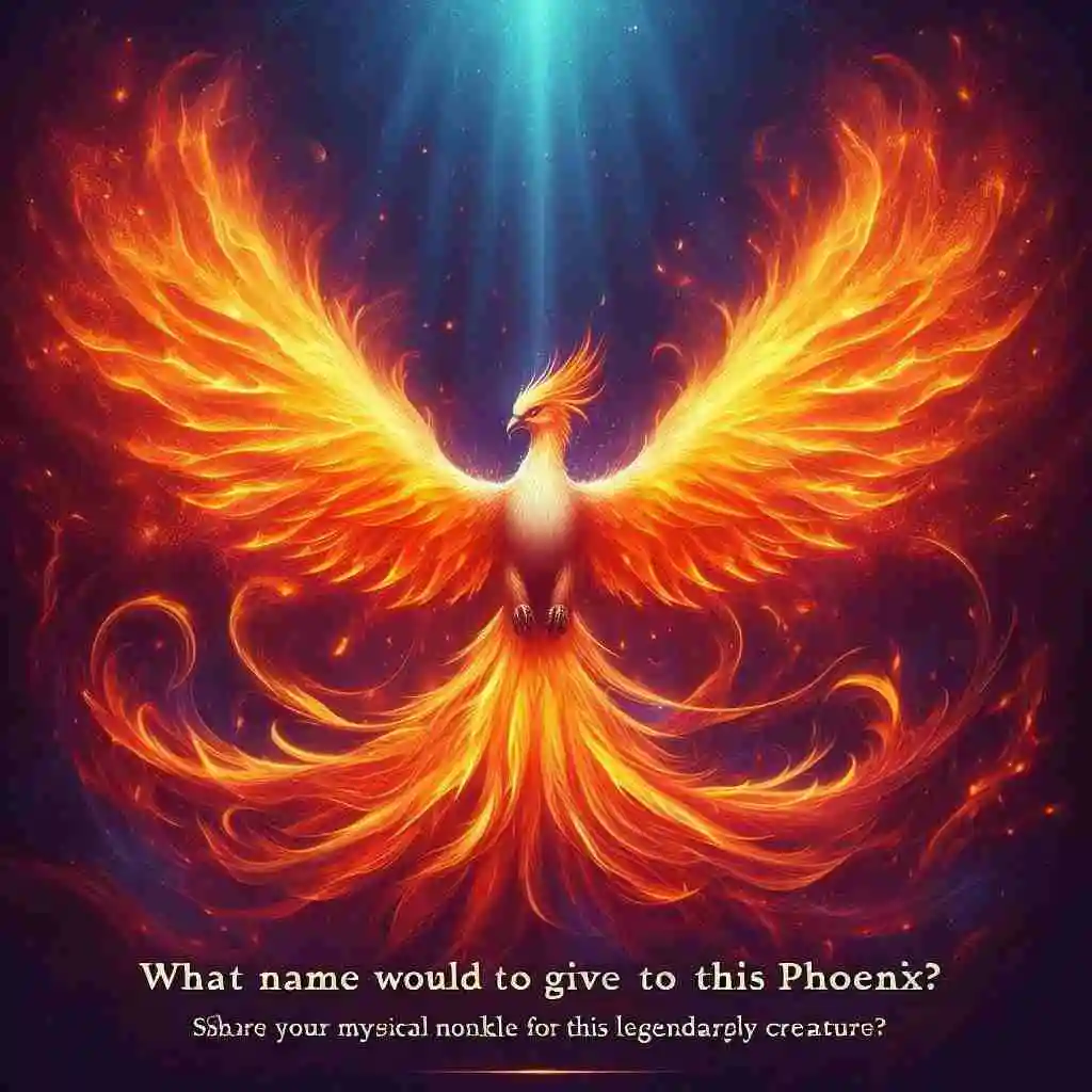 1000 + phoenix names